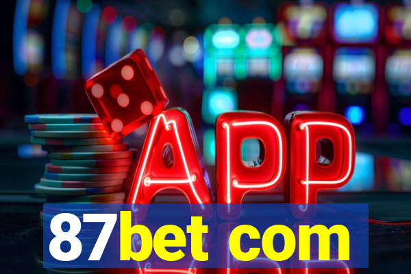 87bet com